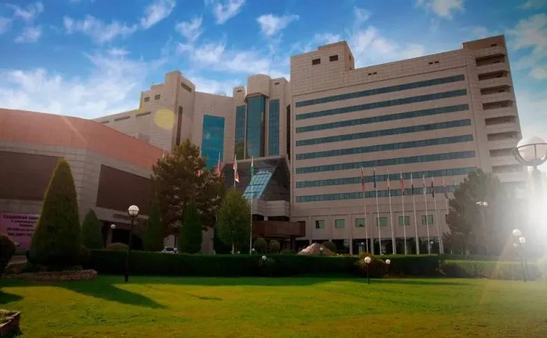 AZIMUT Grand Hotel Tashkent